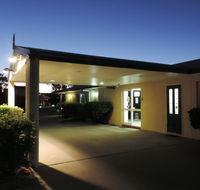 Outback Motel - Maitland Accommodation