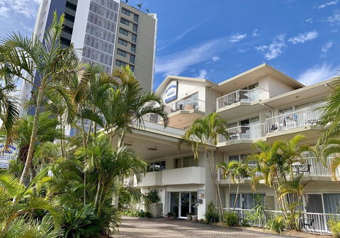 Outrigger Burleigh - Maitland Accommodation 0