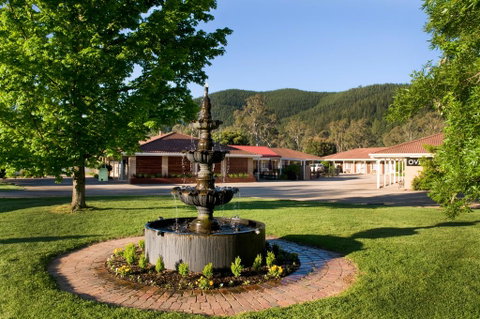 Ovens Valley Motor Inn - Maitland Accommodation 1