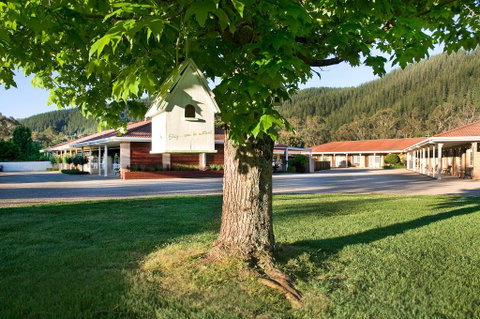 Ovens Valley Motor Inn - Maitland Accommodation 3