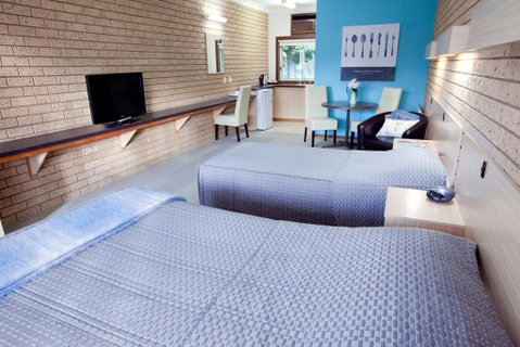 Ovens Valley Motor Inn - Maitland Accommodation 2