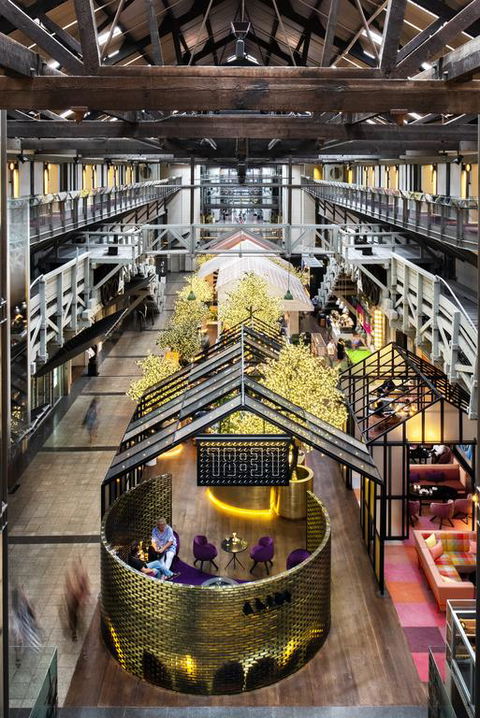 Ovolo Woolloomooloo - Maitland Accommodation 3