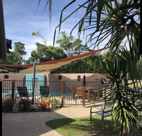 Pandanus Holiday Apartments - Maitland Accommodation 3
