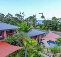 Pandanus Holiday Apartments - Maitland Accommodation