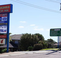 Panorama Motor Inn - Maitland Accommodation