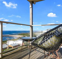 PANORAMA VIEWS - spectacular ocean views - Maitland Accommodation