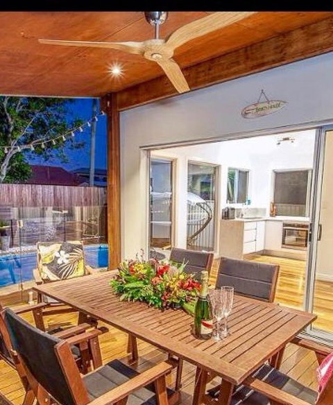 Paradise On The Peninsula - Maitland Accommodation 3