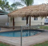 Paringa Caravan Park - Maitland Accommodation