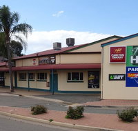 Paringa Hotel Motel - Maitland Accommodation