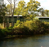 Parry Creek Farm Tourist Resort and Caravan Park - Maitland Accommodation