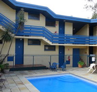 Pathfinder Motel - Maitland Accommodation