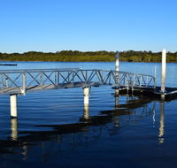 Pelican Caravan Park - Maitland Accommodation