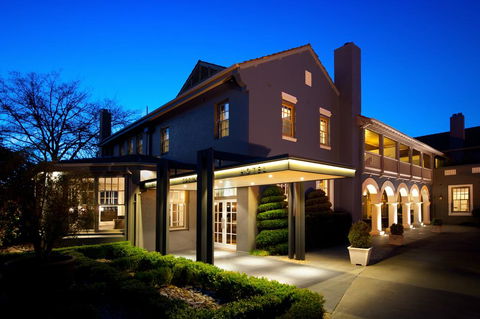 Peppers Mineral Springs Hotel - Maitland Accommodation 0