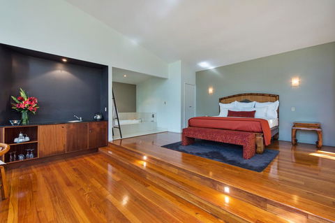 Pethers Rainforest Retreat - Maitland Accommodation 3