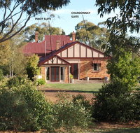 Pierrepoint Bed  Breakfast - Maitland Accommodation