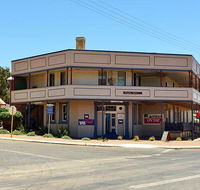 Pingelly Hotel - Maitland Accommodation