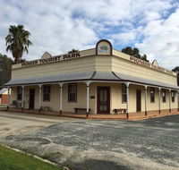 Pioneer Tourist Park - Maitland Accommodation