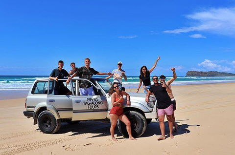 Pippies Beachhouse - Maitland Accommodation 2