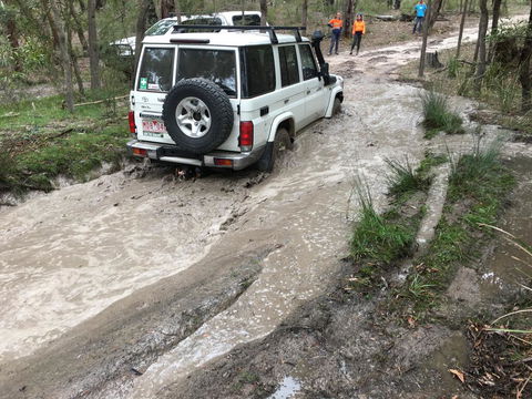 PNL4WDriving Smythesdale - Maitland Accommodation 3