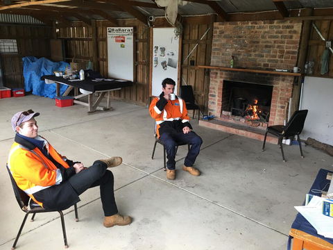 PNL4WDriving Smythesdale - Maitland Accommodation 1