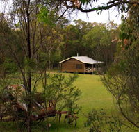 Possum's Hollow and Hooter's Hut - Maitland Accommodation
