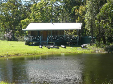 Possum's Hollow And Hooter's Hut - Maitland Accommodation 3