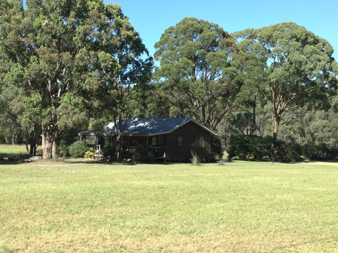 Possum's Hollow And Hooter's Hut - Maitland Accommodation 2