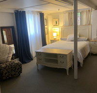 Private room downstairs area - Maitland Accommodation