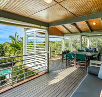 Private Tropical Oasis Marcus Beach - Maitland Accommodation