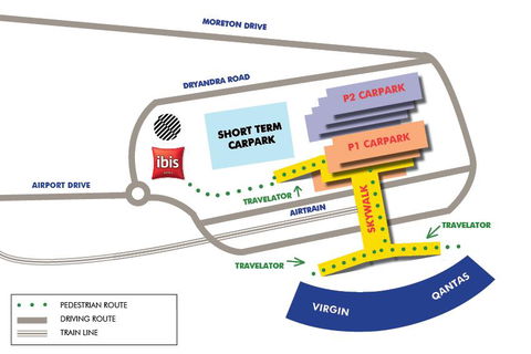 Pullman Brisbane Airport - Maitland Accommodation 1