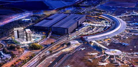 Pullman Brisbane Airport - Maitland Accommodation 3