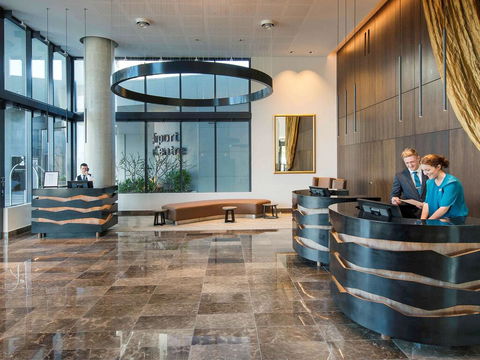 Pullman Brisbane Airport - Maitland Accommodation 0