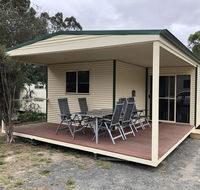 Pyrenees Caravan Park - Maitland Accommodation