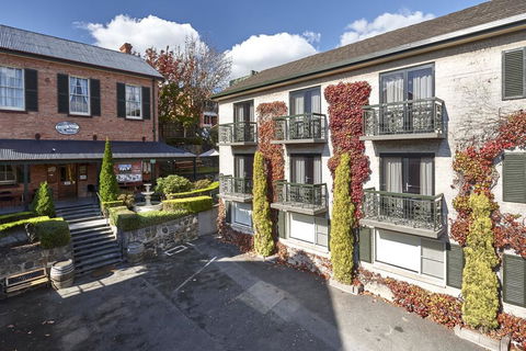 Quality Hotel Colonial Launceston - Maitland Accommodation 1