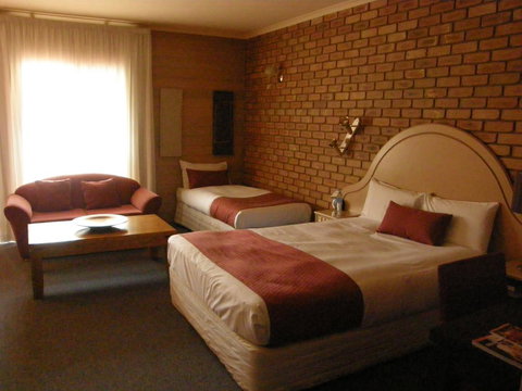 Quality Inn Colonial - Maitland Accommodation 2