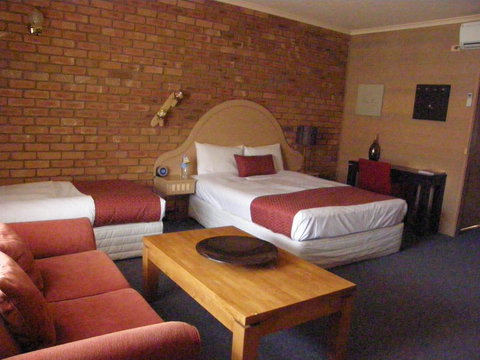 Quality Inn Colonial - Maitland Accommodation 3