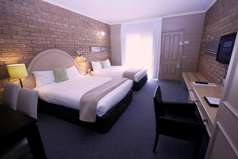 Quality Inn Colonial - Maitland Accommodation 1