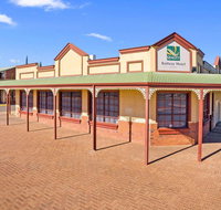 Quality Inn Railway Motel - Maitland Accommodation