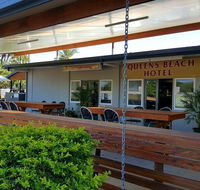 Queens Beach Hotel - Maitland Accommodation