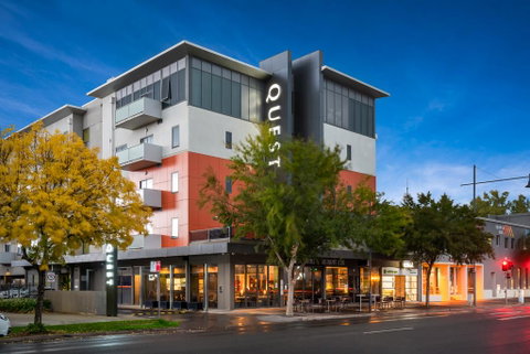 Quest Albury - Maitland Accommodation 0