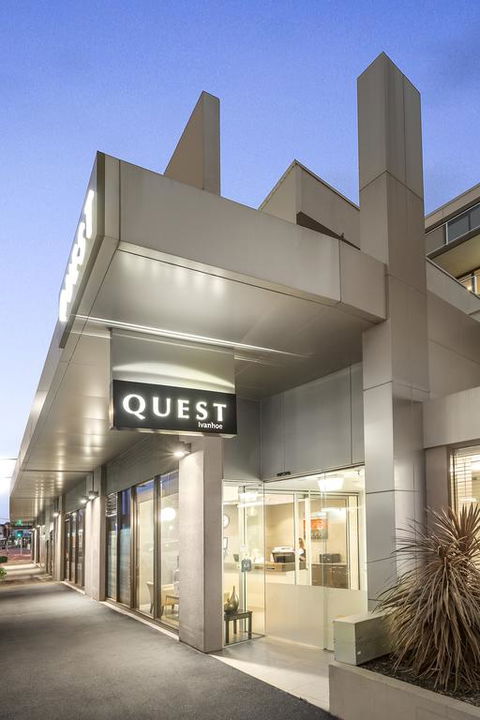 Quest Ivanhoe - Maitland Accommodation 3