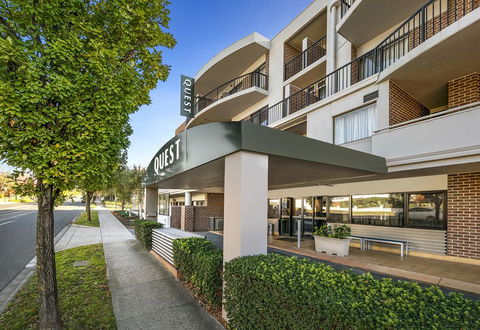Quest Mont Albert - Maitland Accommodation 0