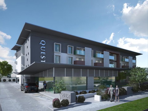 Quest Wangaratta - Maitland Accommodation 0