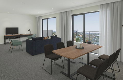 Quest Wangaratta - Maitland Accommodation 3