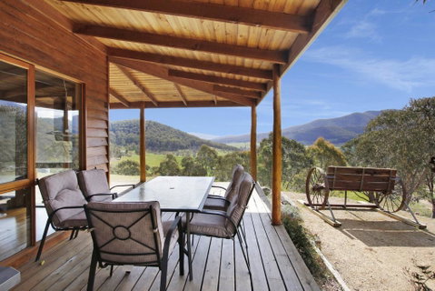 Quins Gap Private Retreat - Maitland Accommodation 1
