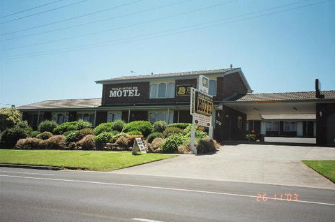 Raglan Motor Inn - Maitland Accommodation 1