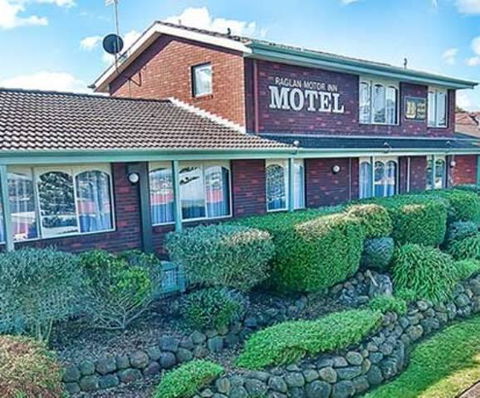 Raglan Motor Inn - Maitland Accommodation 0