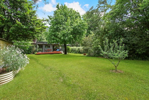 Rail Trail Cottage - BRIGHT - Maitland Accommodation 3