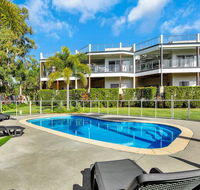 Rainbow Towers 2 - Rainbow Beach High on the Hill Panoramic Views Wi-Fi - Maitland Accommodation