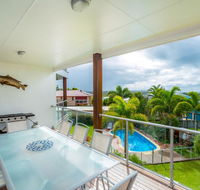 Rainbow Towers 4 - Rainbow Beach 360 Degree Vistas Absolutely Gorgeous - Maitland Accommodation